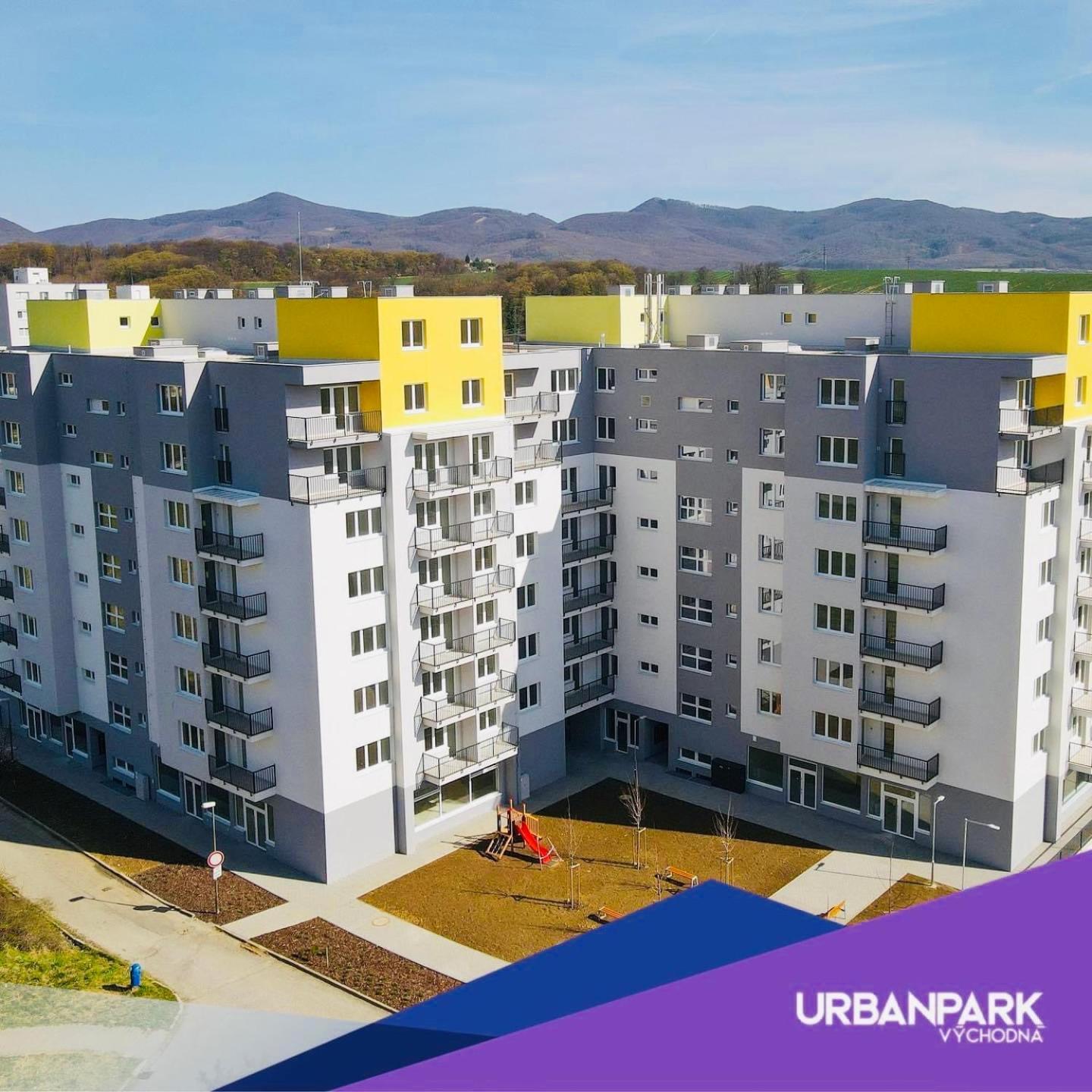 Apartman Urbanpark Trenčín المظهر الخارجي الصورة